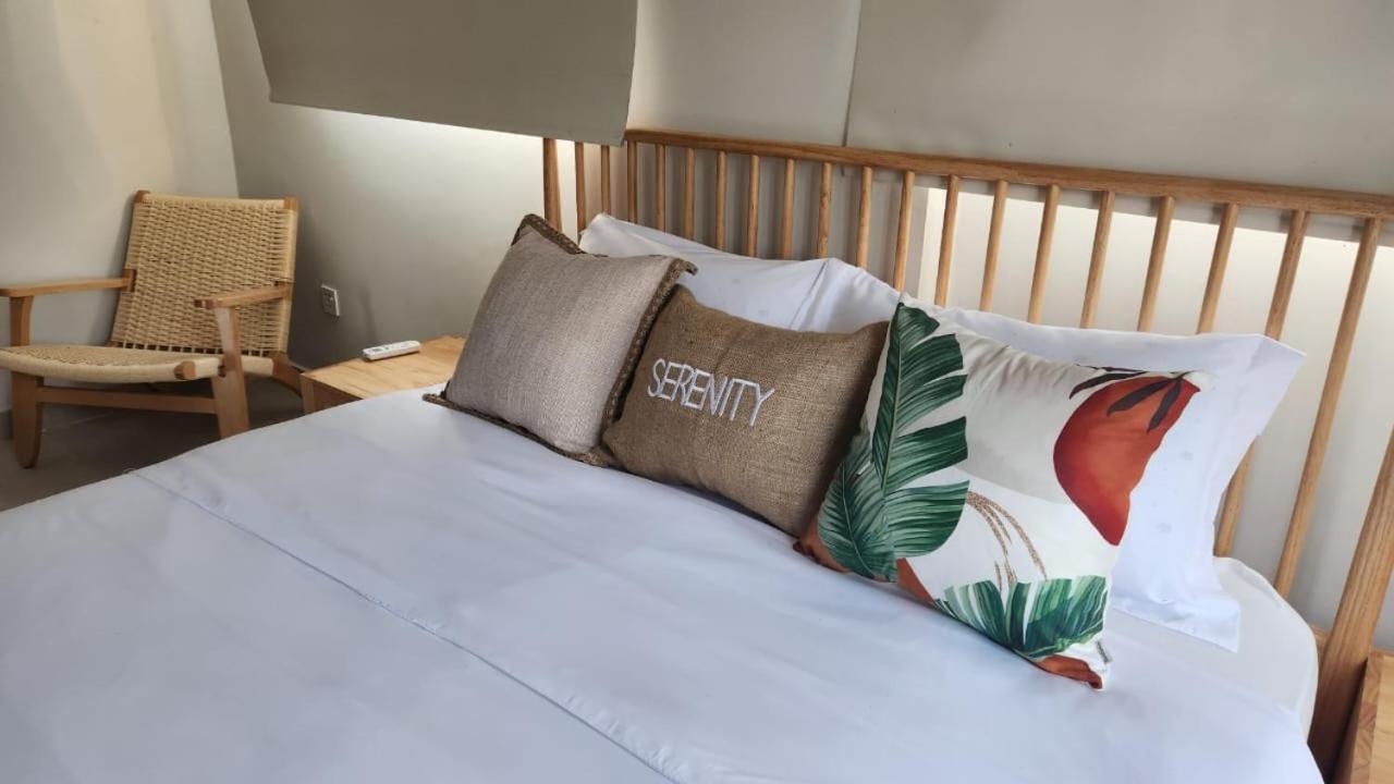 Serenity Terraces Beach, Hotel - Kokrobite Екстериор снимка