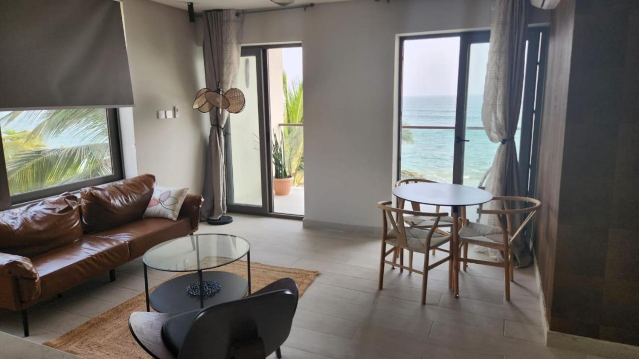 Serenity Terraces Beach, Hotel - Kokrobite Екстериор снимка