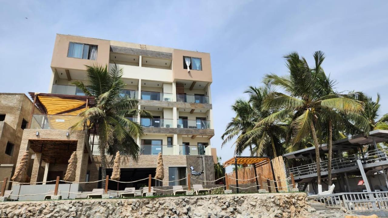 Serenity Terraces Beach, Hotel - Kokrobite Екстериор снимка