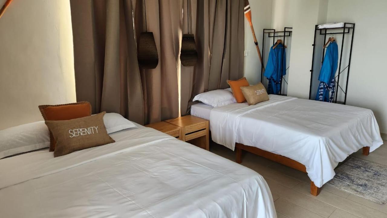 Serenity Terraces Beach, Hotel - Kokrobite Екстериор снимка
