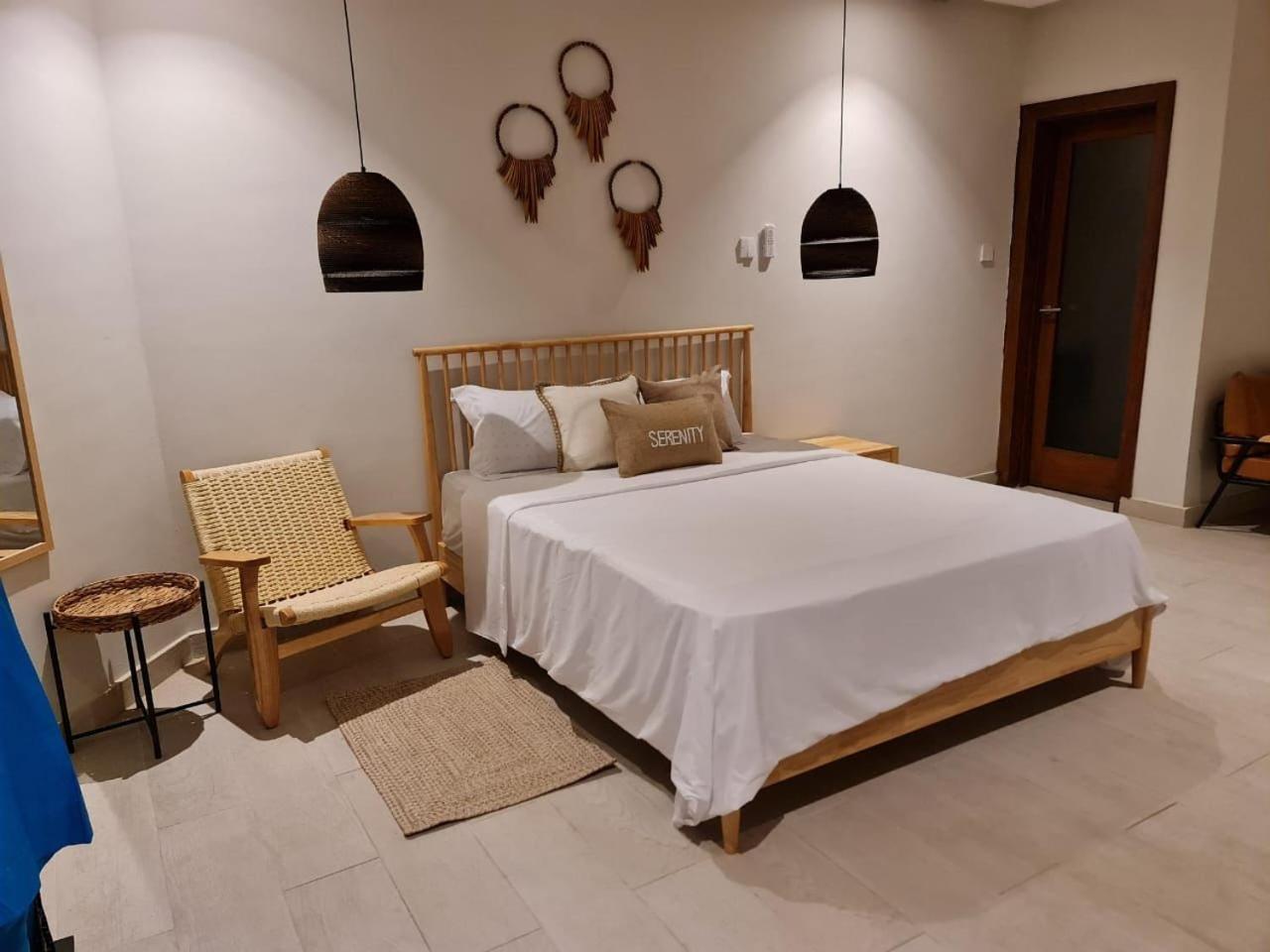 Serenity Terraces Beach, Hotel - Kokrobite Екстериор снимка