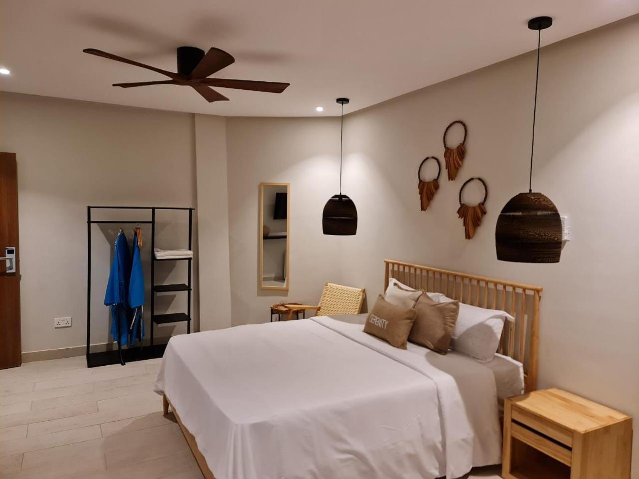 Serenity Terraces Beach, Hotel - Kokrobite Екстериор снимка