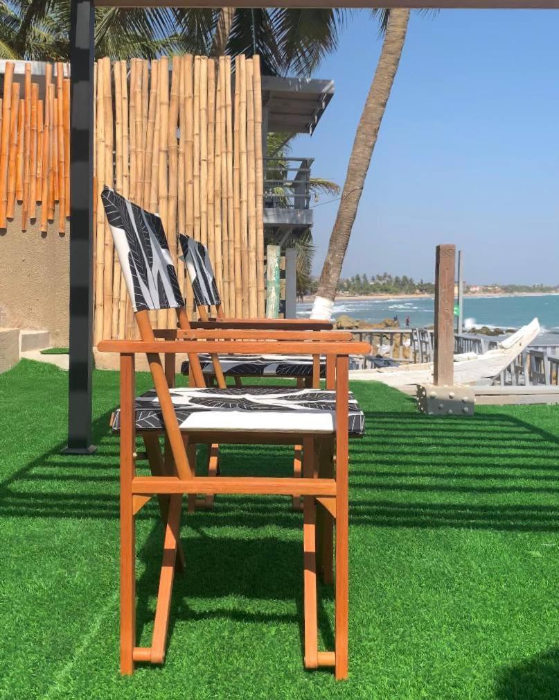 Serenity Terraces Beach, Hotel - Kokrobite Екстериор снимка