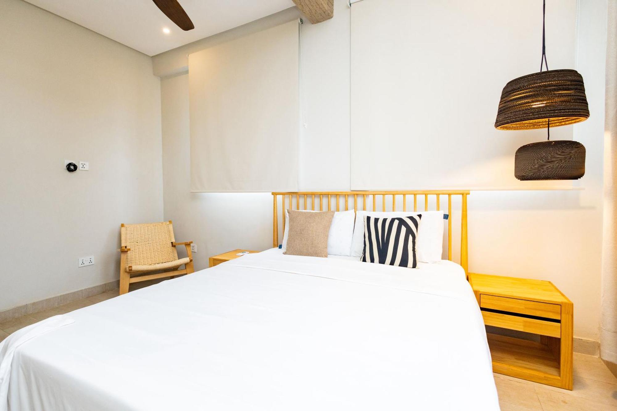 Serenity Terraces Beach, Hotel - Kokrobite Екстериор снимка