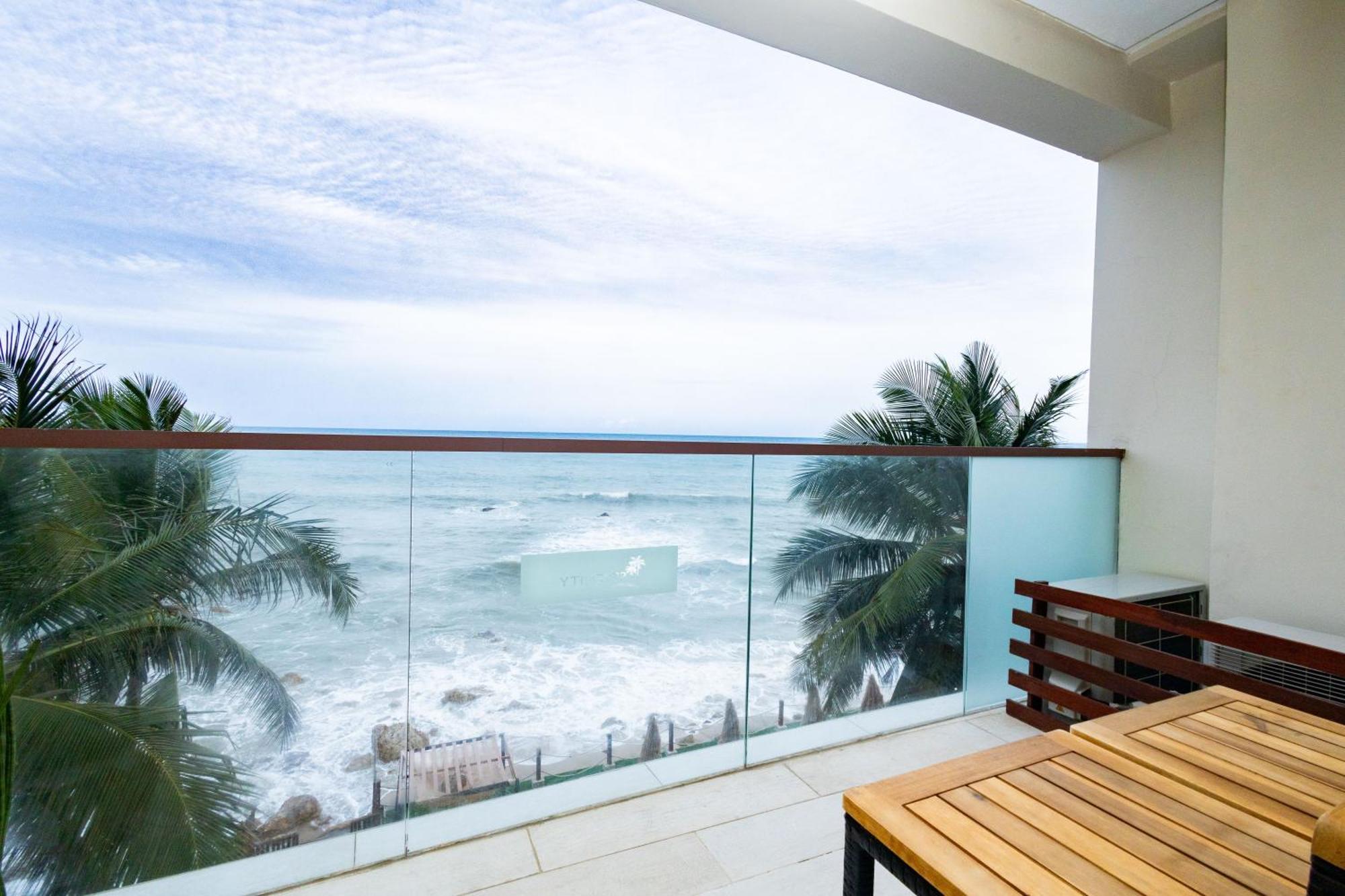 Serenity Terraces Beach, Hotel - Kokrobite Екстериор снимка